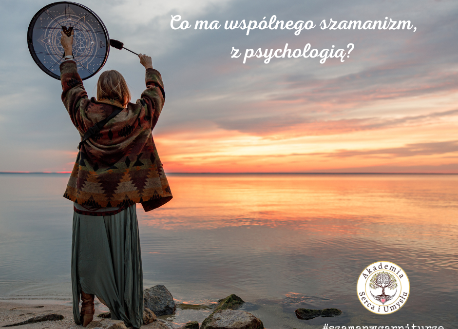 Szamanizm, a psychologia.