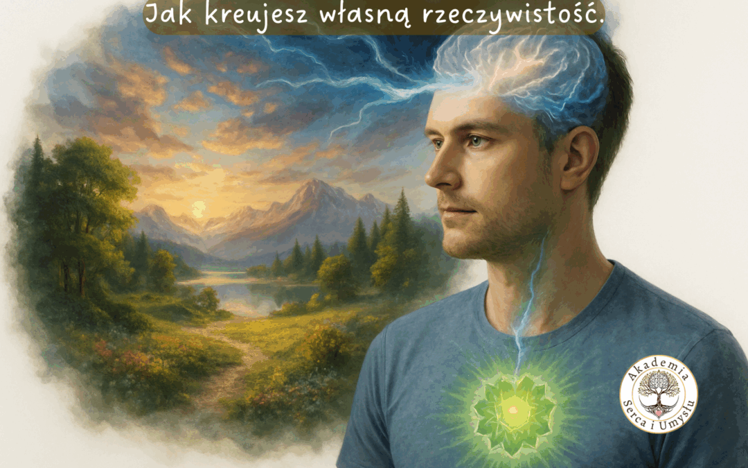 Jak kreujesz własną rzeczywistość.